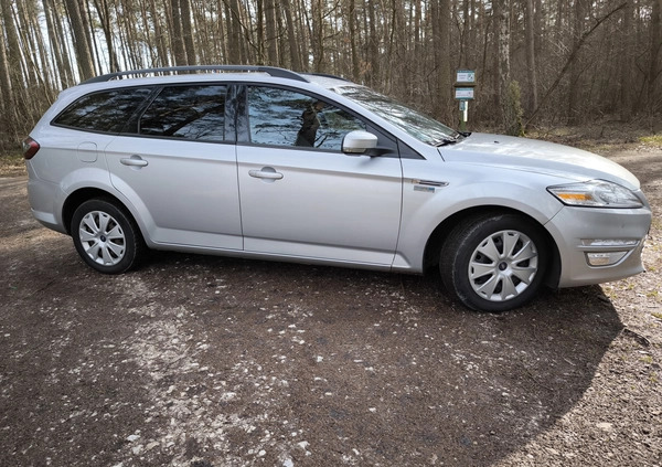 Ford Mondeo cena 23500 przebieg: 268000, rok produkcji 2010 z Koronowo małe 29